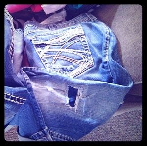 Silvers jeans